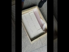 bức tranh gốm sứ