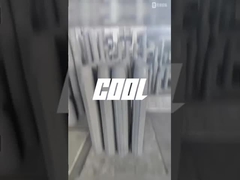 Điện trở xi măng gốm sứ Steatite cách điện màu trắng cho ô tô công nghiệp ô tô