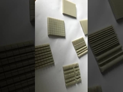 Gốm oxit nhôm điện áp cao với điện áp đánh thủng 20 KV/mm