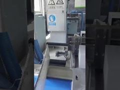 Nhiệt độ cao 2 hoặc 3 cực 24A Đầu nối khối đầu cuối gốm sứ Steatite Chất cách điện