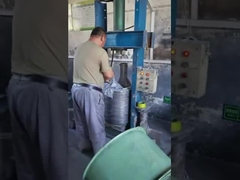 Vật liệu Steatite không chuẩn Bộ phận máy giặt gốm Steatite cho vòi