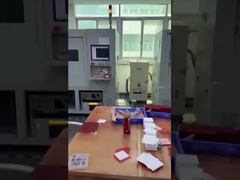 Trắng 2 hoặc 3 cực 24A Đầu nối khối đầu cuối gốm sứ Steatite Chất cách điện