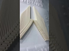 Bao bì truyền thông quang học Substrate gốm nitrure nhôm