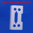 Zirconia Ceramic Blade Utility Knife Hair Clipper Mật độ 6g / Cm3