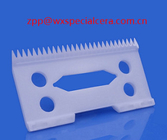 Zirconia Ceramic Blade Utility Knife Hair Clipper Mật độ 6g / Cm3