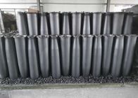 Gốm sứ cacbua silic đen giãn nở nhiệt 4,5 X 10-6/K