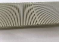 Các bộ phận gốm Alumina Nitride màu xám có độ bền uốn cong ≥ 330MPa AlN cao Substrate gốm TO220 Package