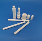 Công nghiệp Zro2 Zirconium Oxide Zirconia Dụng cụ cắm ống gốm sứ