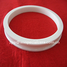 Zirconia Gốm sứ in Chén dầu Vòng dao gốm Sử dụng với cốc mực