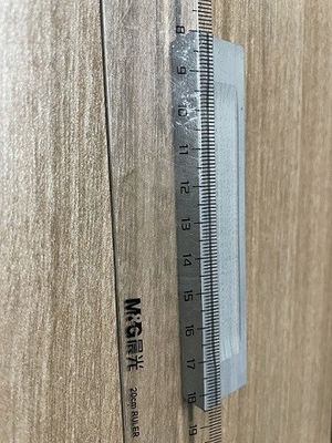 Thuyền bay hơi gốm sứ TiB2 BN Boron Nitride cho quá trình kim loại hóa PET