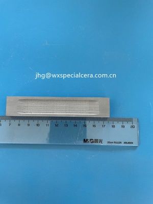 Thuyền bay hơi gốm được làm nóng bằng điện trở để kim loại hóa