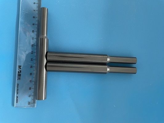 Gương được đánh bóng bằng silicon Nitride xi lanh gốm Piston Trục pit tông cho lĩnh vực y tế
