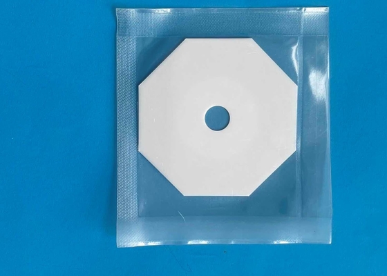 Dao tiện ích Zirconia Lưỡi gốm Bộ phận gốm Zirconia Zro2 Ceramic