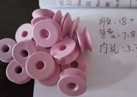 Gạch Al2O3 màu trắng với độ bền uốn 400MPa cho người mua B2B