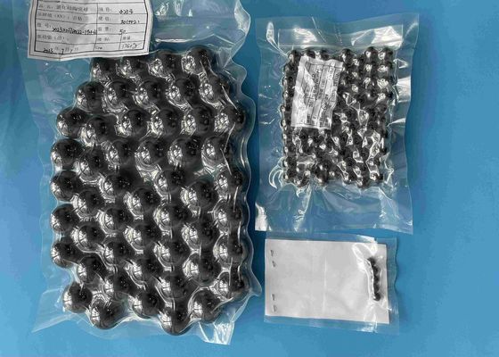 3,2-3,3 G/cm3 Mật độ gốm Silicon Nitride 25-35 W/m.K Độ dẫn nhiệt