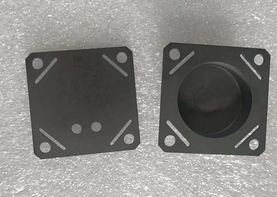 Gốm Nitride silic cường độ 400-600MPa với mật độ 3,2-3,3G/cm3