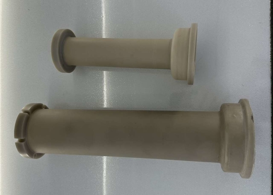 Cường độ điện môi≥15KV / Mm Aln Nitride Cường độ nén gốm 1000-1500MPa