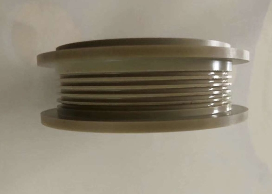 Ống gốm HV1500 AIN có độ cứng cao với khả năng chống hồ quang> 30 phút