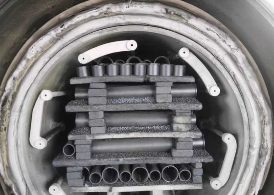 Bộ trao đổi nhiệt SISIC Độ dẫn nhiệt 45 W/m.K Khả năng chống sốc nhiệt tốt