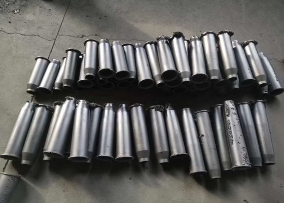 SIC Ceramic Bush Độ bền uốn 280MPa Mô đun đàn hồi 300-330Gpa