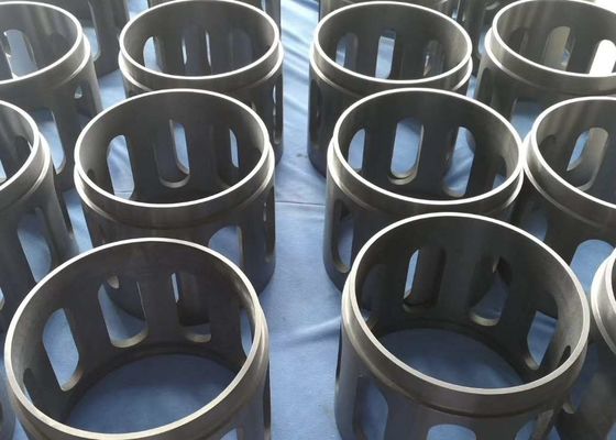 Các bộ phận gia công chính xác cao bằng gốm SI3N4 để đúc áp suất thấp