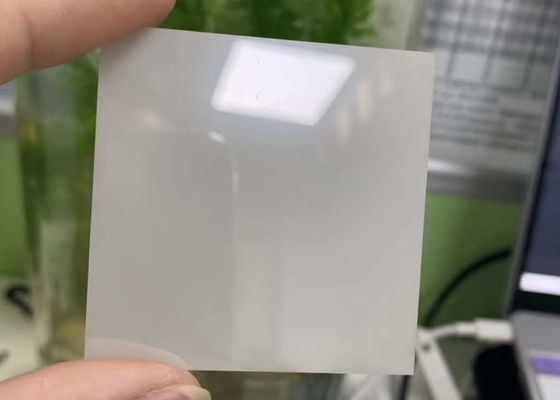 Bao bì truyền thông quang học Substrate gốm nitrure nhôm
