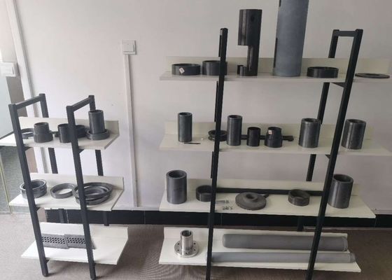Tùy chỉnh SI3N4 Ceramic Rod Plate Piston cho môi trường nóng và lạnh nhanh chóng