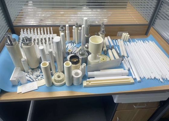 Các bộ phận tùy chỉnh cho môi trường nóng và lạnh nhanh