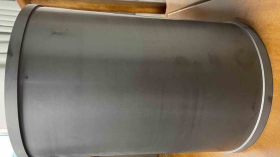 Sức mạnh gốm Silicon Carbide đen được sử dụng trong thủy tinh tinh lỏng, năng lượng mới, chống ăn mòn và mòn