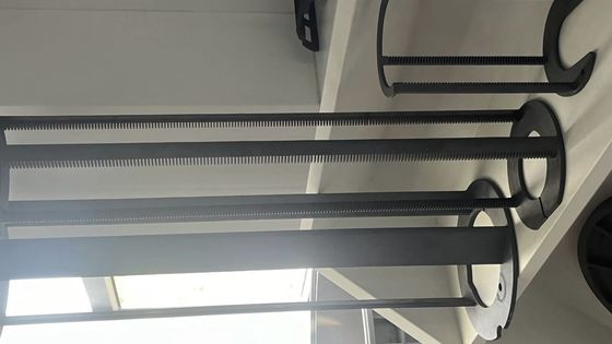 Các thành phần gốm Silicon Carbide cho PVD CMP Quá trình sản xuất bán dẫn LED