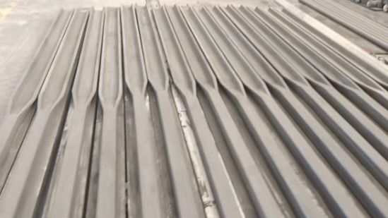 Cây gốm Silicon Carbide cứng cao