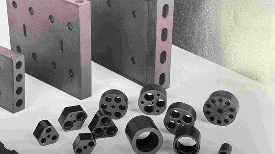 Silicon Carbide Rollers Beams Radiant Tubes Roller Hearth Kilns Cho Lithium Battery Anode