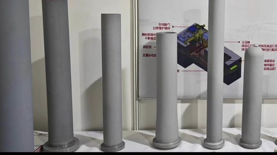 Phép gốm silicon nitride chống mòn như công cụ cắt vòng quay vòng bi và cuộn động cơ chuyển bộ phận chính xác mũi và trục trong môi trường mòn