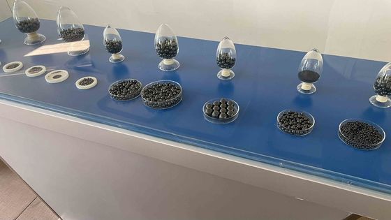 Vật liệu gốm silicon nitride linh hoạt / SI3N4 Ceramic Ball cho các ứng dụng nhiệt độ
