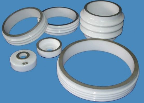 Chất gốm kim loại mật độ cao Khả năng chống ăn mòn tuyệt vời Chống điện cao