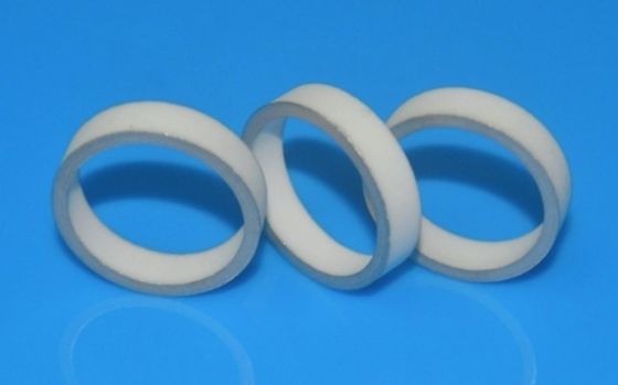 Alumina / ZTA / Si3N4 Kim loại hóa các thành phần gốm dẫn điện cao