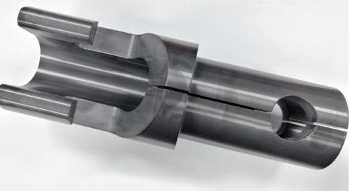Áp suất khí Sintering SI3N4 gốm tùy chỉnh trong chất lỏng nhôm và ứng dụng chống ăn mòn