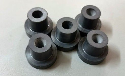 Kháng mài cao Silicon nitride ống phun gốm Nếp nhăn mạnh mẽ cho Turbine hàn Balde Và nhiệt phần tử