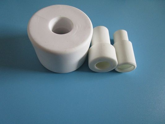Bộ phận cách điện bằng gốm Steatit nhỏ Chống mài mòn cao cho thiết bị