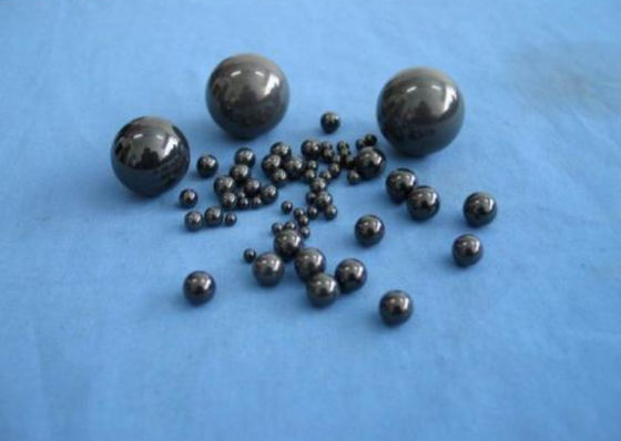 Si3n4 Silicon Nitride Gốm sứ Balls Vòng bi 1mm Khả năng chịu nhiệt cao