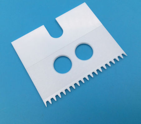 94,4% Zirconia Dụng cụ cạo râu bằng sứ Zirconia cho Kéo đẩy Clipper cao cấp Wahl