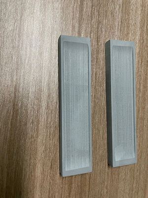 Boron Nitride gốm bay hơi Thuyền kim loại hóa chân không