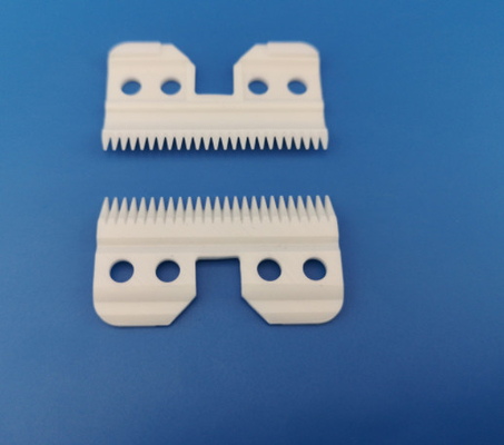 Lưỡi dao cắt bằng gốm YTZP ZrO2 Zirconia Lưỡi cắt bằng điện