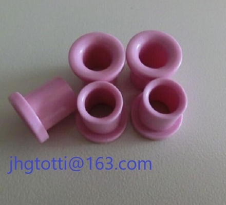 99% Alumina Dệt kim loại gốm có độ cứng cao cho máy cuộn
