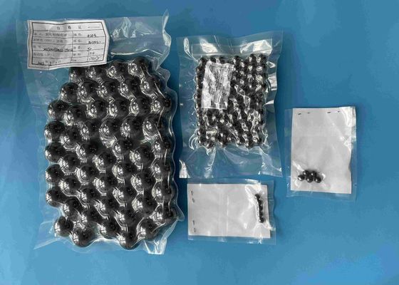 Gốm Silicon Nitride cách nhiệt cao với hằng số điện môi 1012-1014 Ω.cm 9,2-9,6