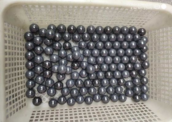 SI3N4 Silic Nitrua Gốm cho Mô-đun High Young 300-400 GPa