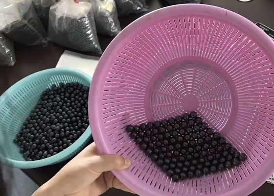 Bóng gốm SI3N4 có điện trở cách điện 1012-1014 Ω.Cm Độ bền điện môi 18-20 KV/Mm