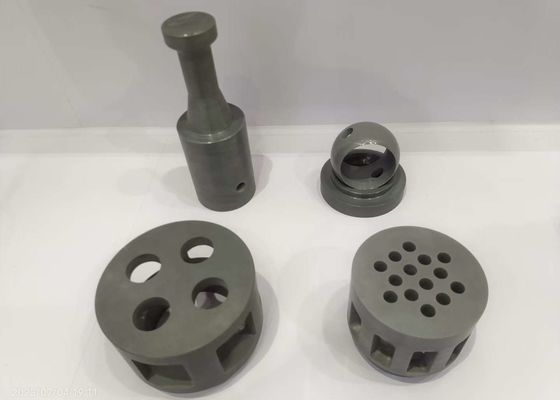 Điện trở cách điện Bóng gốm SI3N4 với mô đun đàn hồi 290 GPa