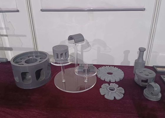 Tỷ lệ Poisson'S 0,25-0,3 Bóng gốm SI3N4 có điện trở cách điện 1012-1014 Ω.Cm