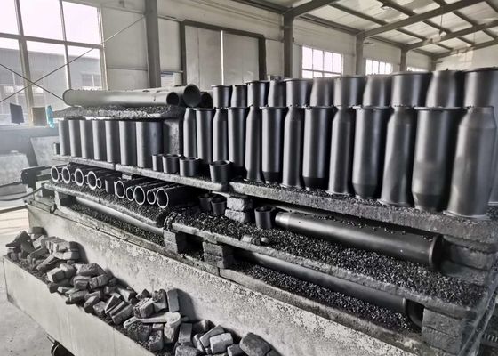 Gốm cacbua silic đen cho công nghiệp cường độ cao chống mài mòn tuyệt vời